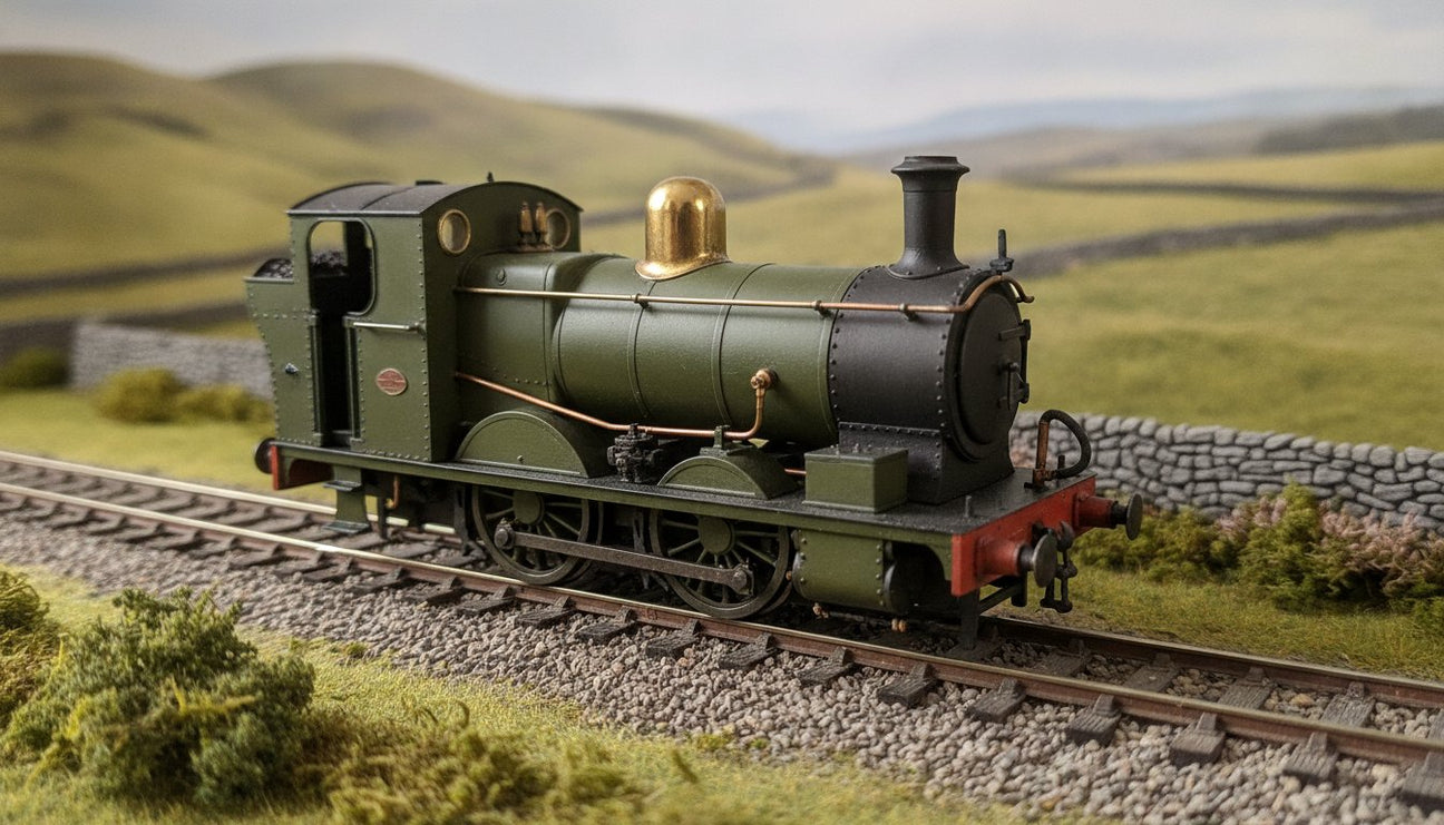 O-16.5 Model Railway Kits: The Complete Guide to 7mm Narrow Gauge