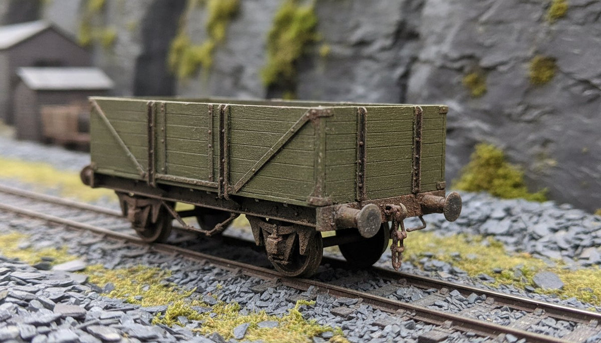 O-16.5 Wagon Kits: The Ultimate Guide to 7mm Narrow Gauge Rolling Stock