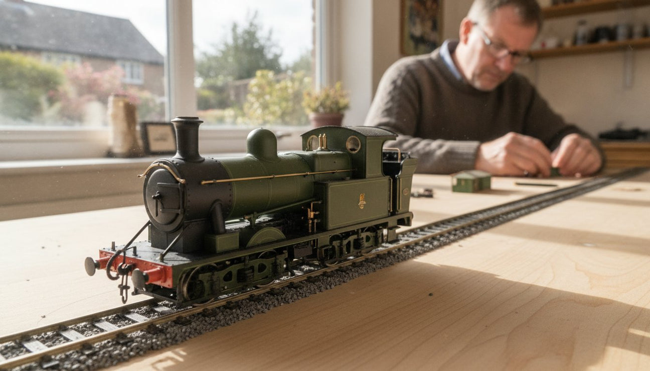 OO9 Locomotive Kits: The Ultimate Buyer’s Guide for 2026