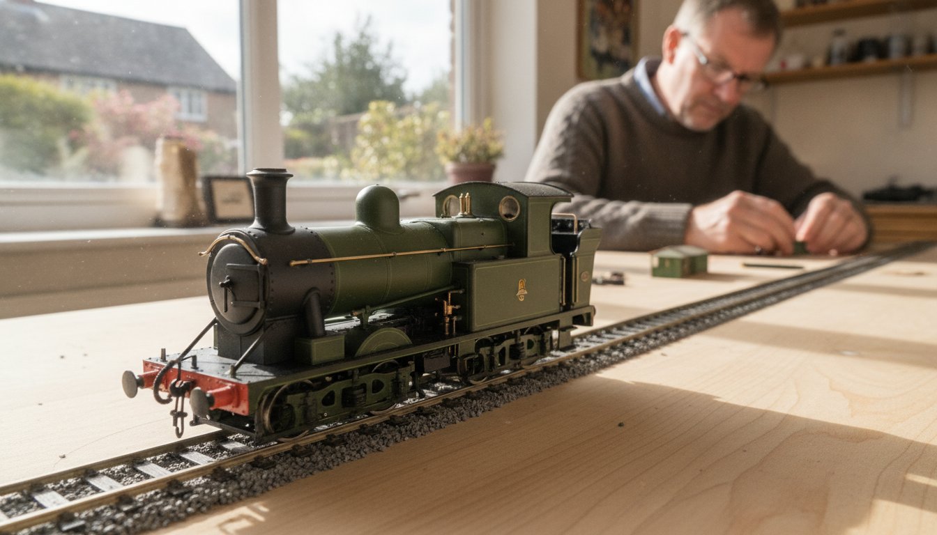 OO9 Locomotive Kits: The Ultimate Buyer’s Guide for 2026