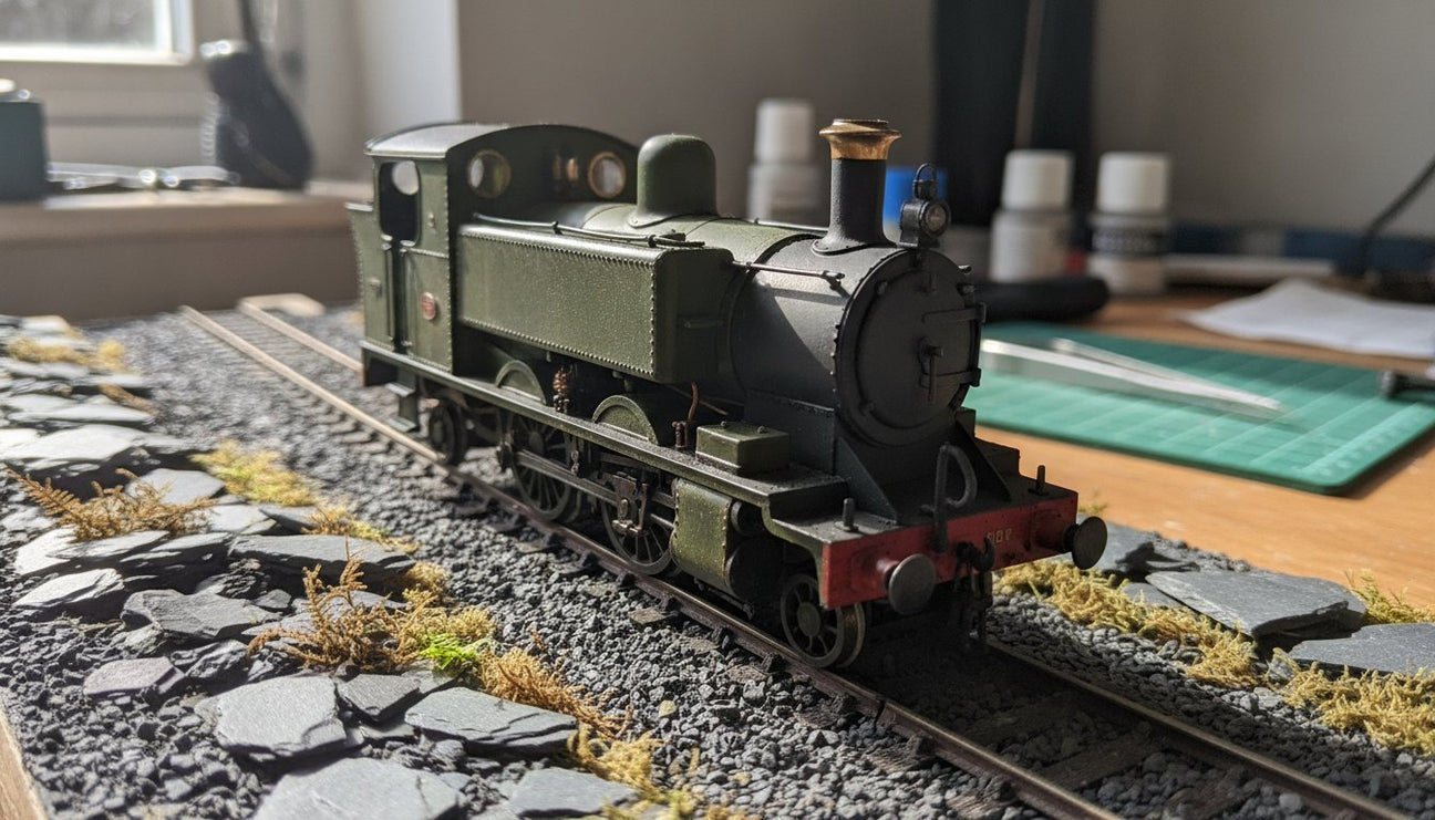 OO9 Quarry Hunslet Kit: The Ultimate Modeller's Building Guide (2026)