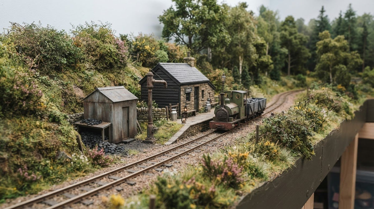 OO9 Scenery Buying Guide: Best Details for Your Layout