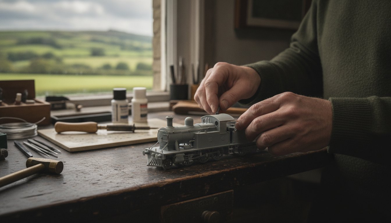 The Benefits of 3D Printed Model Railway Kits: A 2026 Modeller's Guide