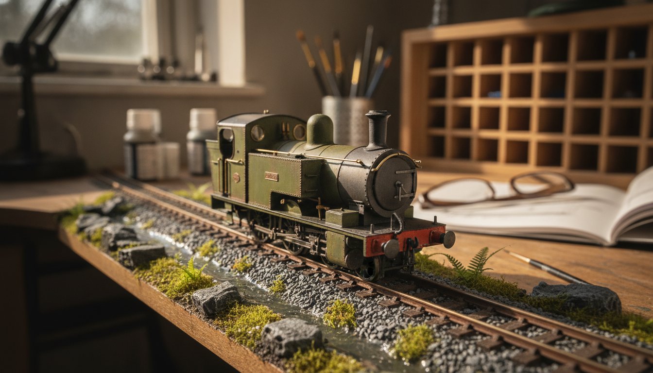 The Essential Guide to Narrow Gauge Model Railway Kits (2026)