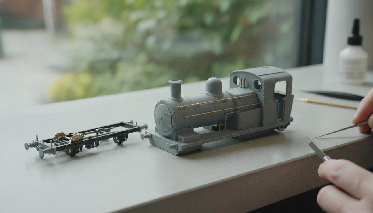 The Ultimate Guide to 3D Printed OO9 Kits: Detail, Durability, and Design in 2026