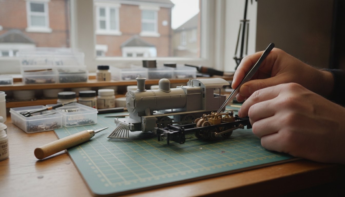 The Ultimate Guide to American Narrow Gauge Kits in 2026