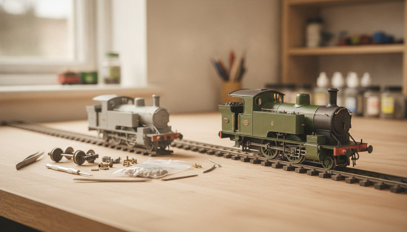The Ultimate Guide to O-16.5 Locomotive Kits for 2026