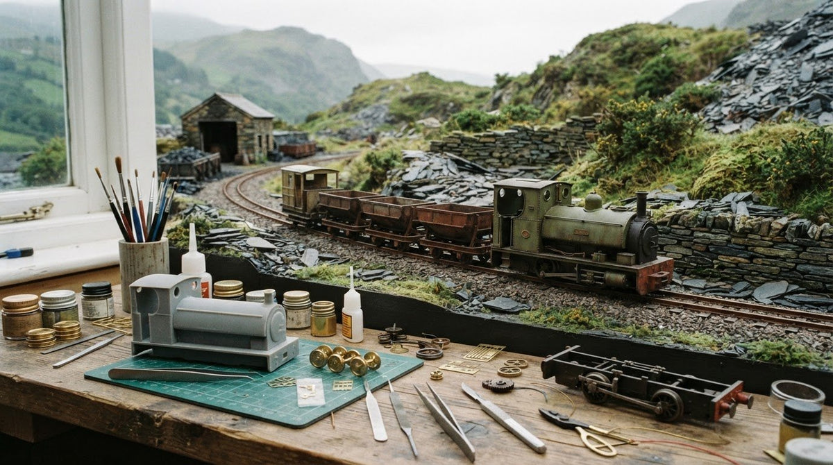 The Ultimate Guide to O-16.5 Model Railway Kits for 2026