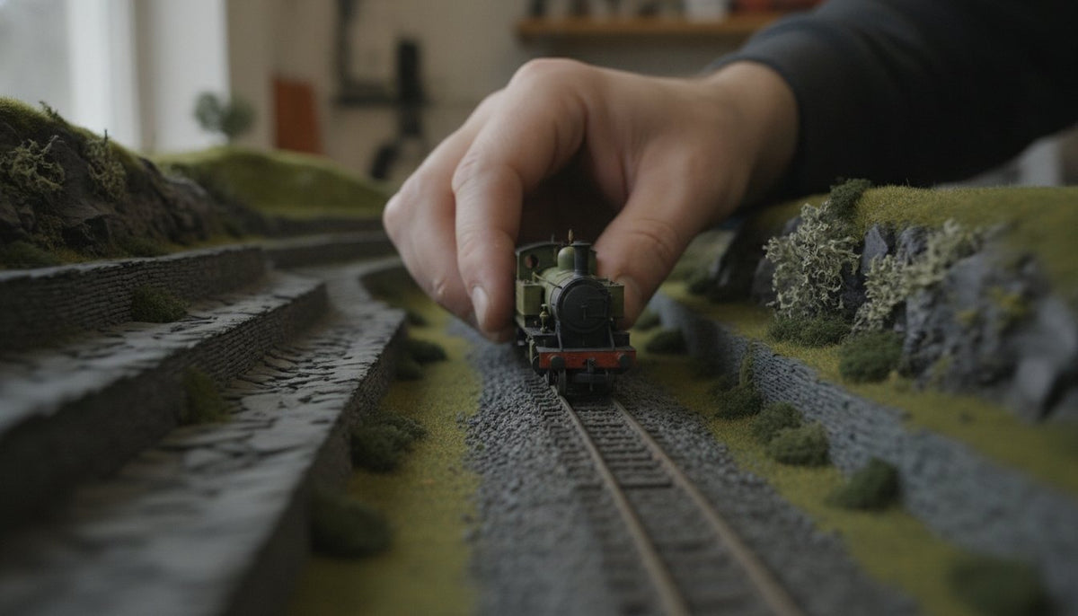 Ultimate Guide to Narrow Gauge Model Train Scales for 2026