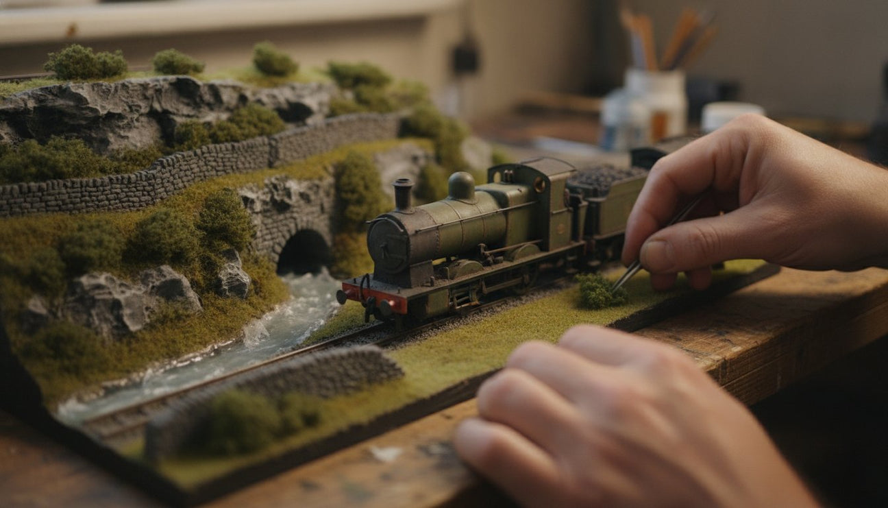 What is Narrow Gauge Modelling? A Complete Beginner’s Guide to the Hobby