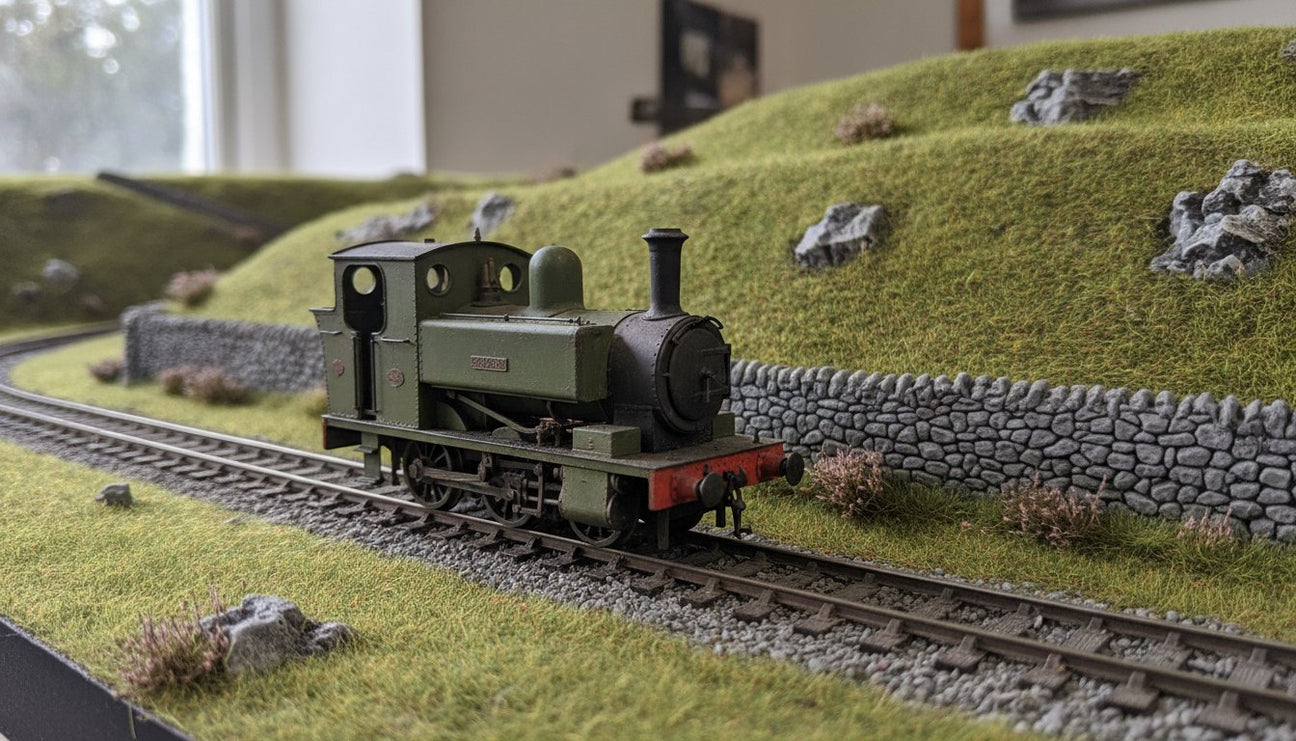What is O-16.5 Scale? A Beginner’s Guide to 7mm Narrow Gauge