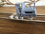 N Gauge and OO9 Rolling Road for Model Trains – Also Fits N and OO9 – Test Locos – 8 Axle Support
