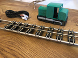 OO Gauge Rolling Road for Model Trains – Also Fits O16.5, NG7, GN15 – Run-In & Test Locos – 8 Axle Support