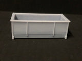 OO9 Narrow Gauge Dump cart Kit for Peco NR-121D 10ft WB Chassis Resin Body