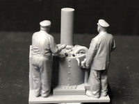 OO9/009 100 HP Sentinel Steam (Fry) Locomotive fits the Kato chassis 11-109