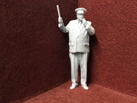 G-Scale Guard figure - 3D scan of a real person - MDG001 (also GN15)