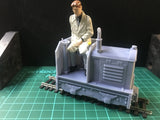 GN15 - 'Lady Elsa' a side seat Diesel critter - requires  tenshodo spud