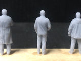 Multi-Pack- 6 figures in assorted poses -3D scans  - OO9/OO/HO