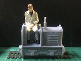 GN15 - 'Lady Elsa' a side seat Diesel critter - requires  tenshodo spud