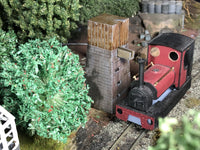 OO Gauge (OO9) Dolgoch style water tower