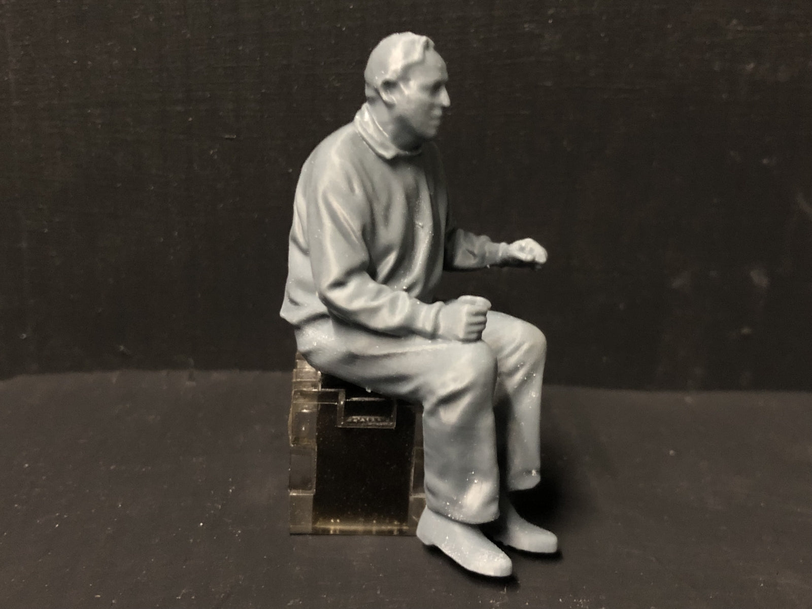 GN15 narrow gauge Clayton-style electric locomotive easy-build kit for industrial model railway layouts