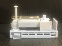 OO9 009 Hunslet quarry Narrow Gauge kit to fit onto the KATO 11-109 chassis