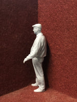 G-Scale Male figure - 3D scan of a real person - MD022 (also GN15)
