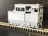 009 Atkinson-Walker Steam Narrow Gauge Loco for KATO 109 - OO9