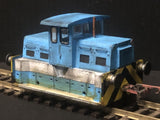 OO Hunslet Yardmaster shunter loco to fit a BD Concept chassis (not included)