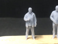 Multi-Pack- 6 figures in assorted poses -3D scans  - OO9/OO/HO