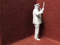 G-Scale Guard figure - 3D scan of a real person - MDG001 (also GN15)