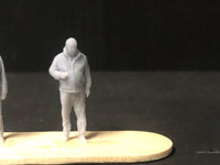 Multi-Pack- 6 figures in assorted poses -3D scans  - OO9/OO/HO