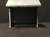 7mm Country Bus Shelters and bus flag - 7mm, O,O-16.5mm