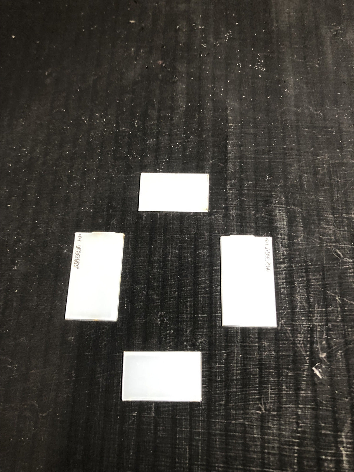 OO9 narrow gauge Fowler MFP No.4 diesel locomotive kit body shown fitted to a Kato 11-109 motor bogie chassis