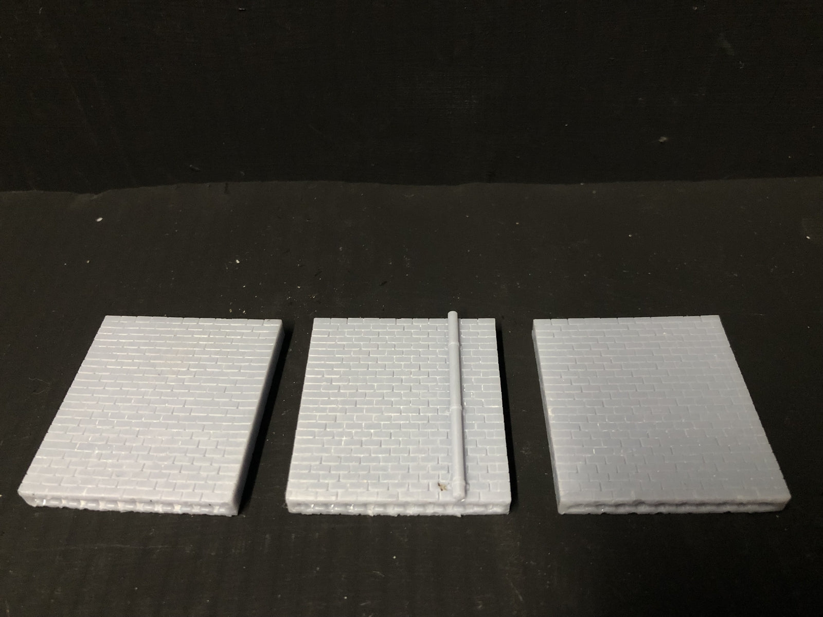 OO9 narrow gauge GER/LNER style Weybourne-inspired water tower kit with elevated tank for 4mm scale model railways