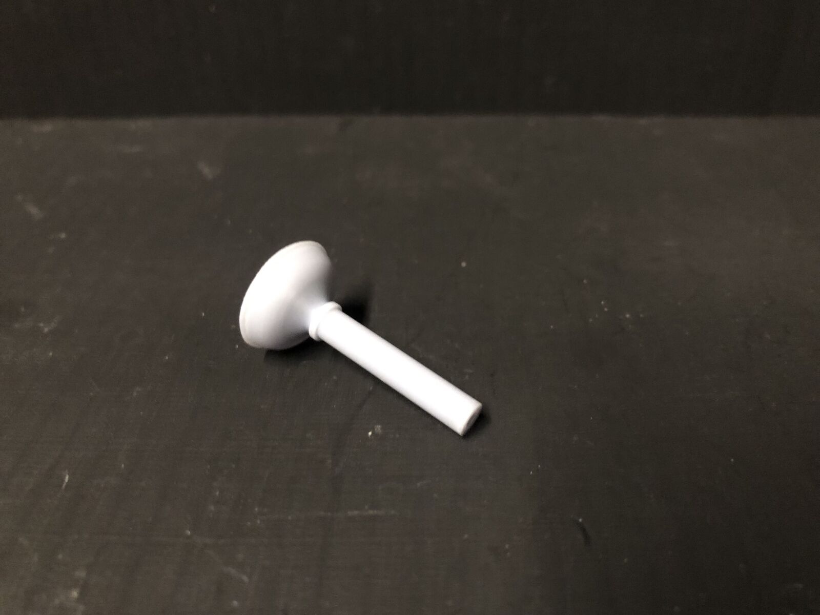 OO gauge NER water crane kit based on Goathland Station, with overflow funnel and control stand for model railway layouts