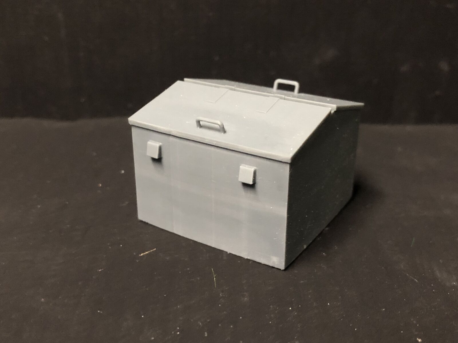 GN15 Clayton electric locomotive easy-build kit for narrow gauge model railway layouts on 16.5mm track