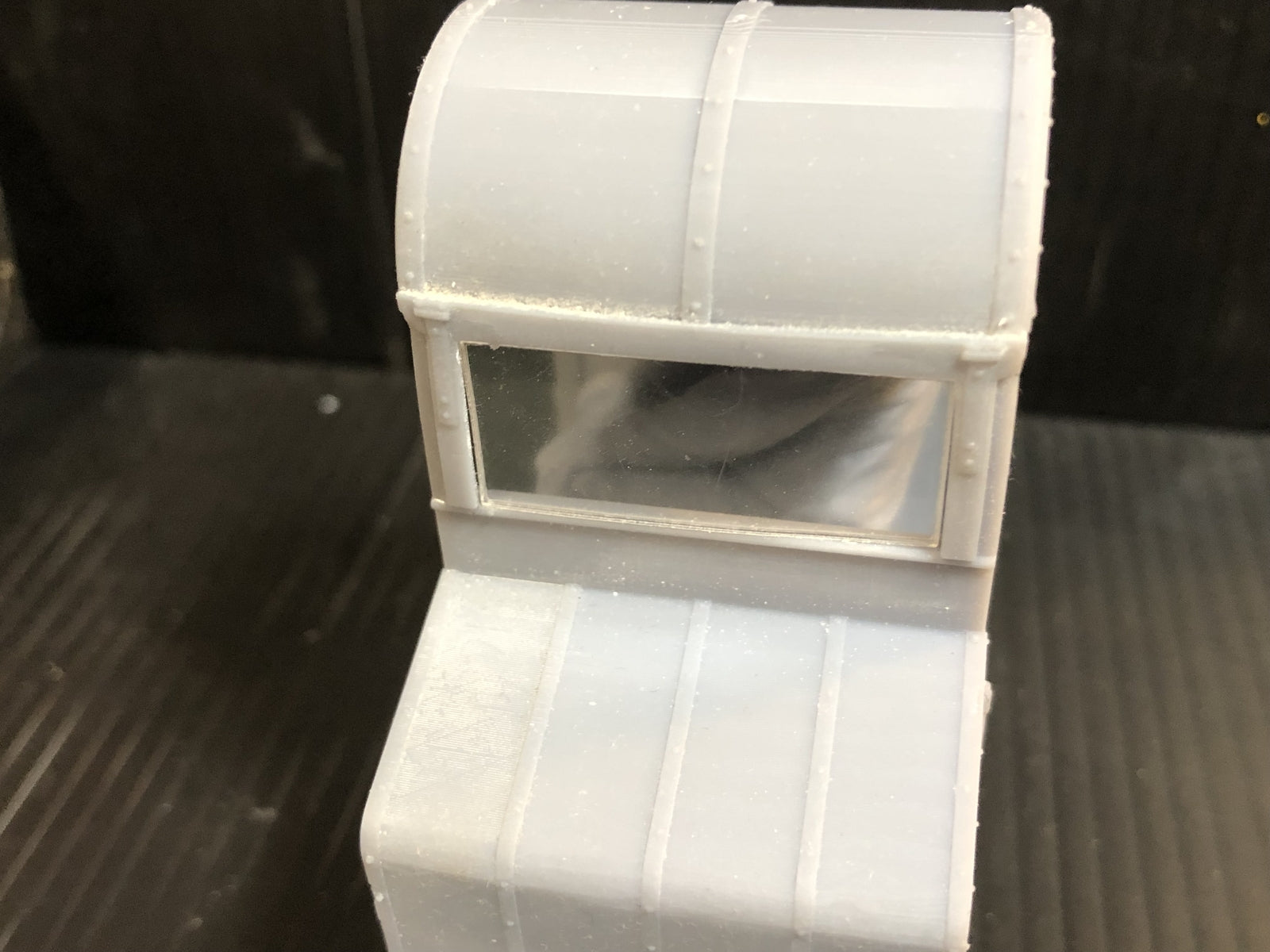 GN15 narrow gauge 1917 English Electric Brush critter munitions loco model kit for industrial railway layouts