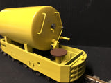 GN15 Eimco pneumatic loco kit with driver, designed for a Lima 0-4-0 chassis on 16.5mm narrow gauge track