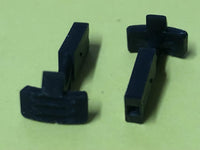 009 Hook Couplings for Kato 11-105 (OO9) - Four Pairs
