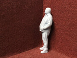G-Scale Driver figure - 3D scan of a real person - MD063 (also GN15)