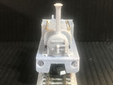 OO9 009 Hunslet quarry Narrow Gauge kit to fit onto the KATO 11-109 chassis