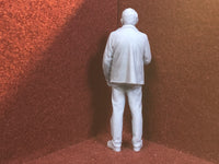 G-Scale figure - 3D scan of a real person - MD042 (also GN15)
