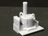 OO9/009 100 HP Sentinel Steam (Fry) Locomotive fits the Kato chassis 11-109