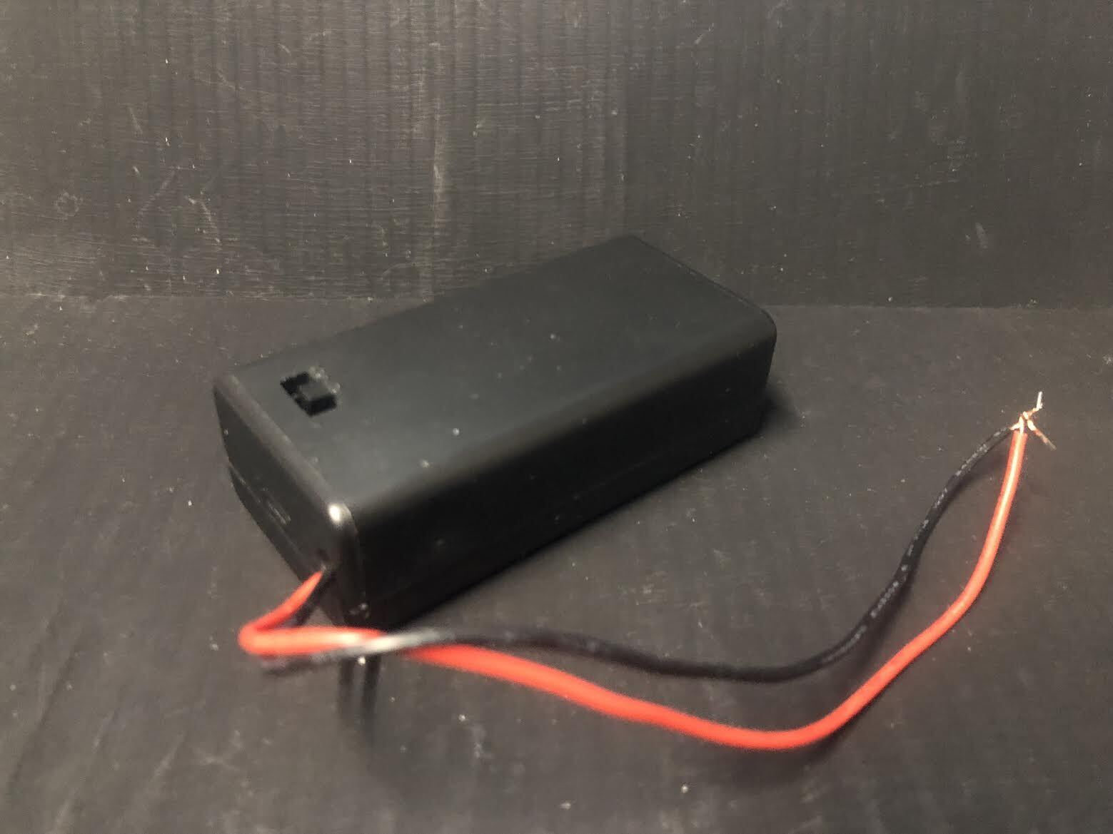 G-scale and GN15 model railway brazier kit with flickering amber and red LEDs and a plastic chair for workshop or yard scenes