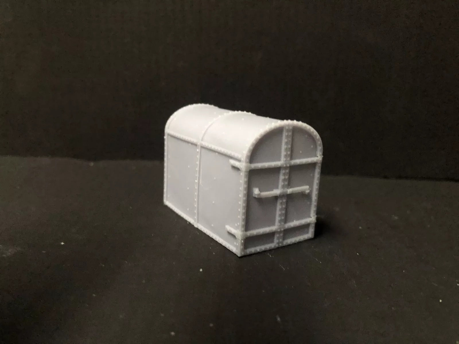 NG7 narrow gauge wagon load kit showing petrol tanker, gunpowder and dump wagon toppers for Bachmann Dinorwic slate wagon