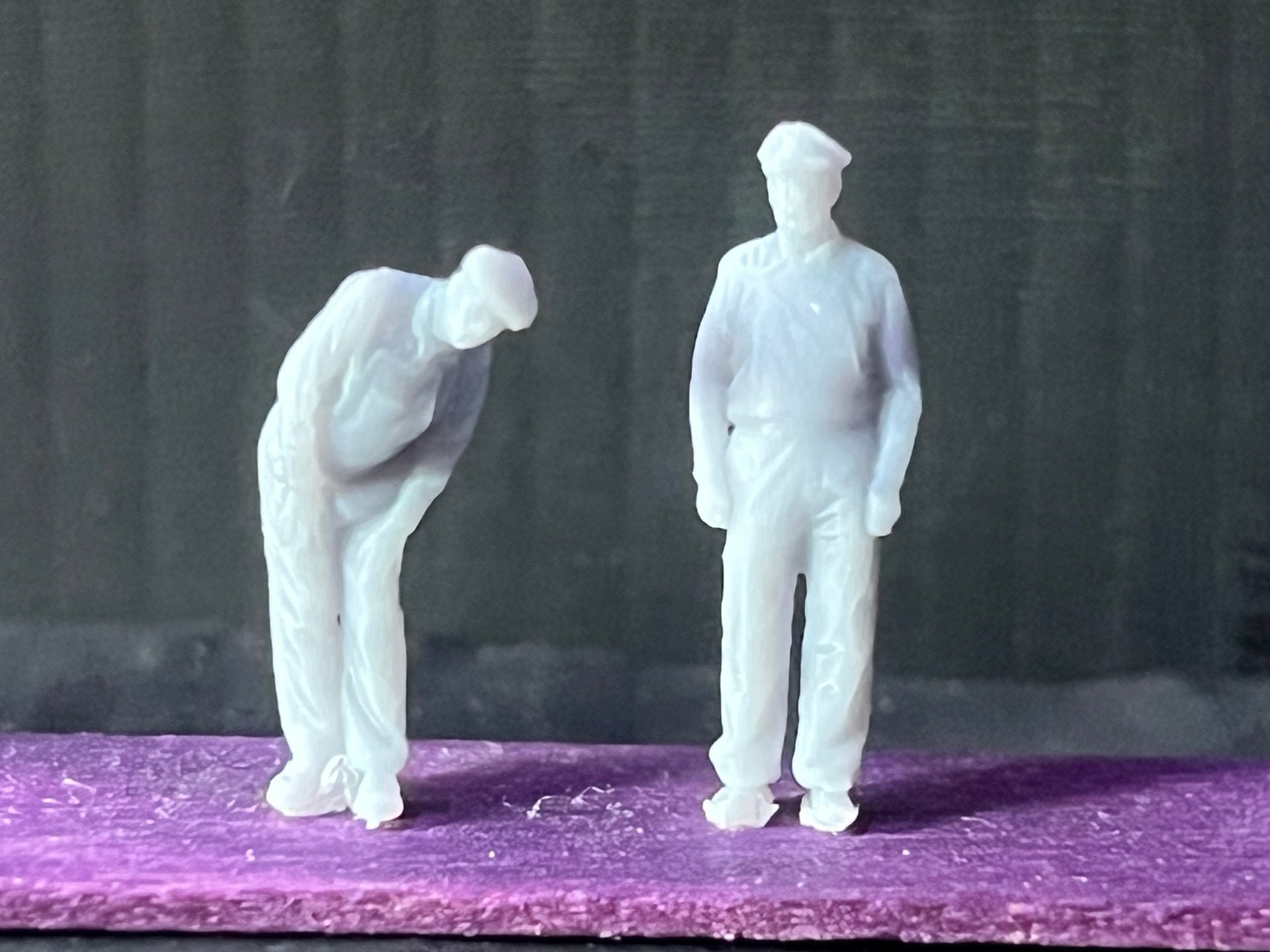 48DS Ruston Crew and other shunters -3D scanned  - OO Gauge