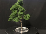 OO / OO9 / NG7 / ON30 Model Tree  - wire armature - 100mm tall