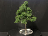 OO / OO9 / NG7 / ON30 Model Tree  - wire armature - 100mm tall