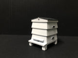 GN15 ,G scale WBC Beehive for Railway Layouts